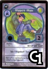 Slippery Slope